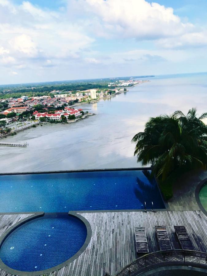 Silverscape Residence Melaka Ngoại thất bức ảnh