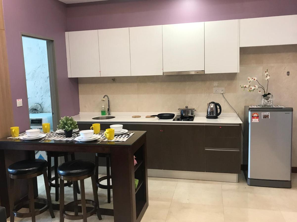 Silverscape Residence Melaka Ngoại thất bức ảnh