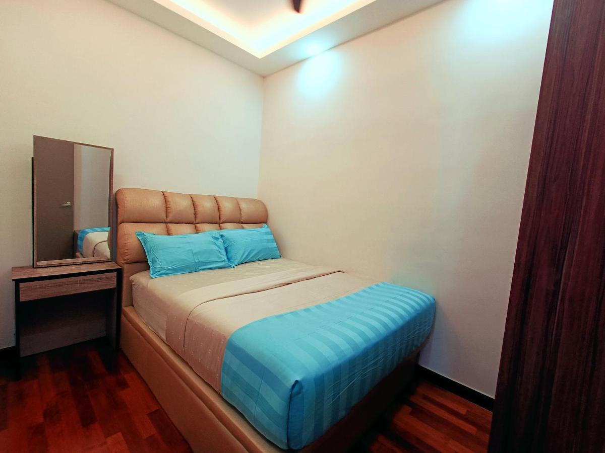Silverscape Residence Melaka Ngoại thất bức ảnh