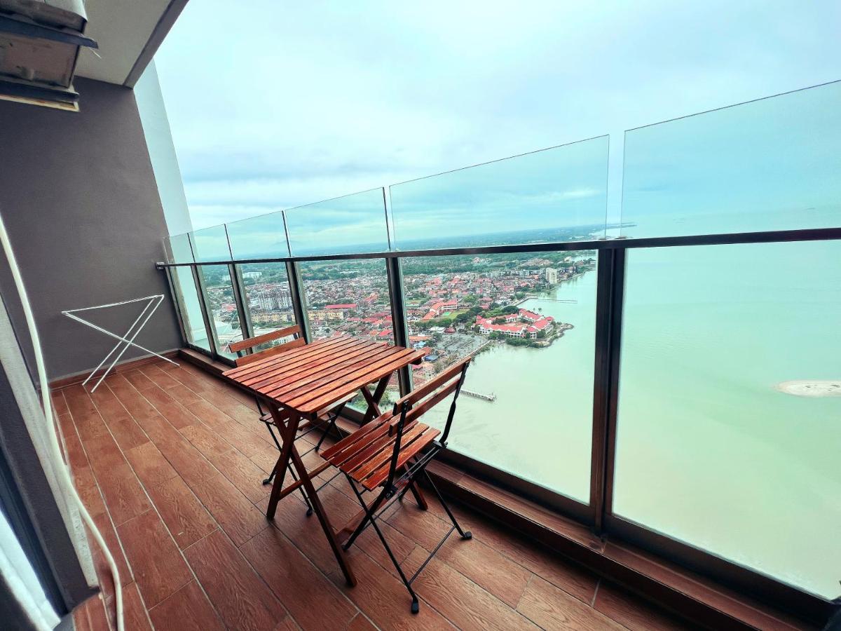 Silverscape Residence Melaka Ngoại thất bức ảnh
