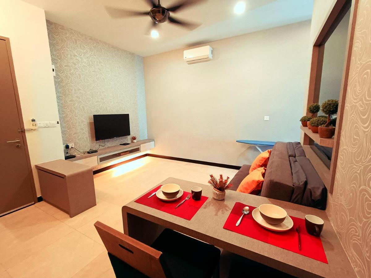 Silverscape Residence Melaka Ngoại thất bức ảnh