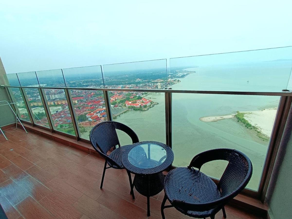 Silverscape Residence Melaka Ngoại thất bức ảnh