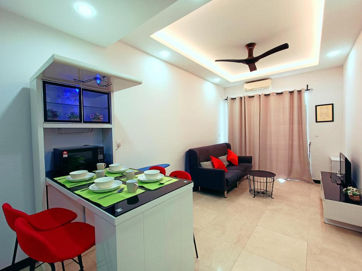 Silverscape Residence Melaka Ngoại thất bức ảnh