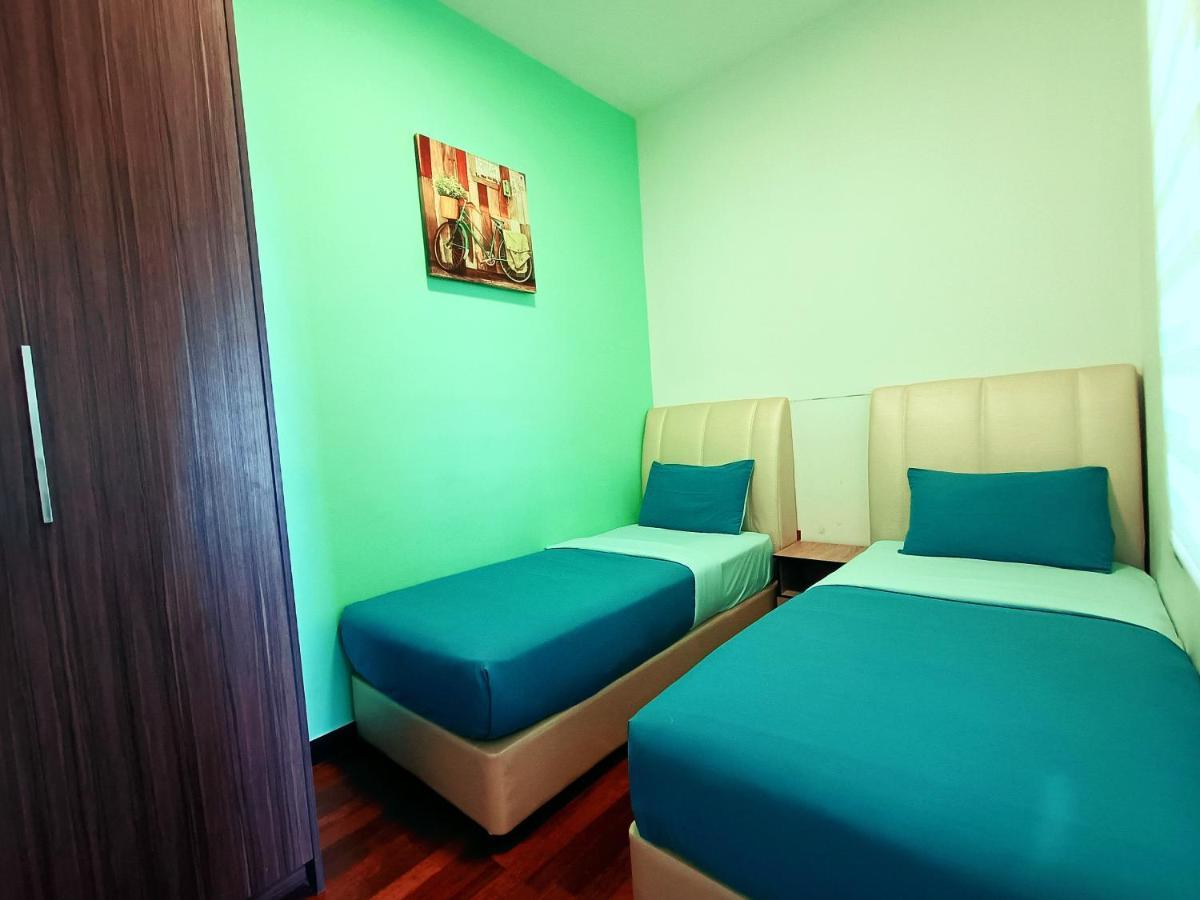Silverscape Residence Melaka Ngoại thất bức ảnh