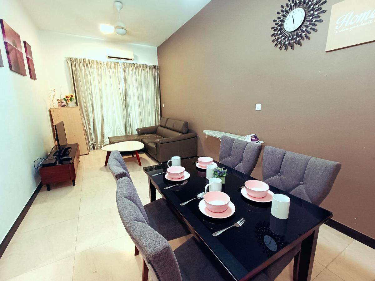 Silverscape Residence Melaka Ngoại thất bức ảnh