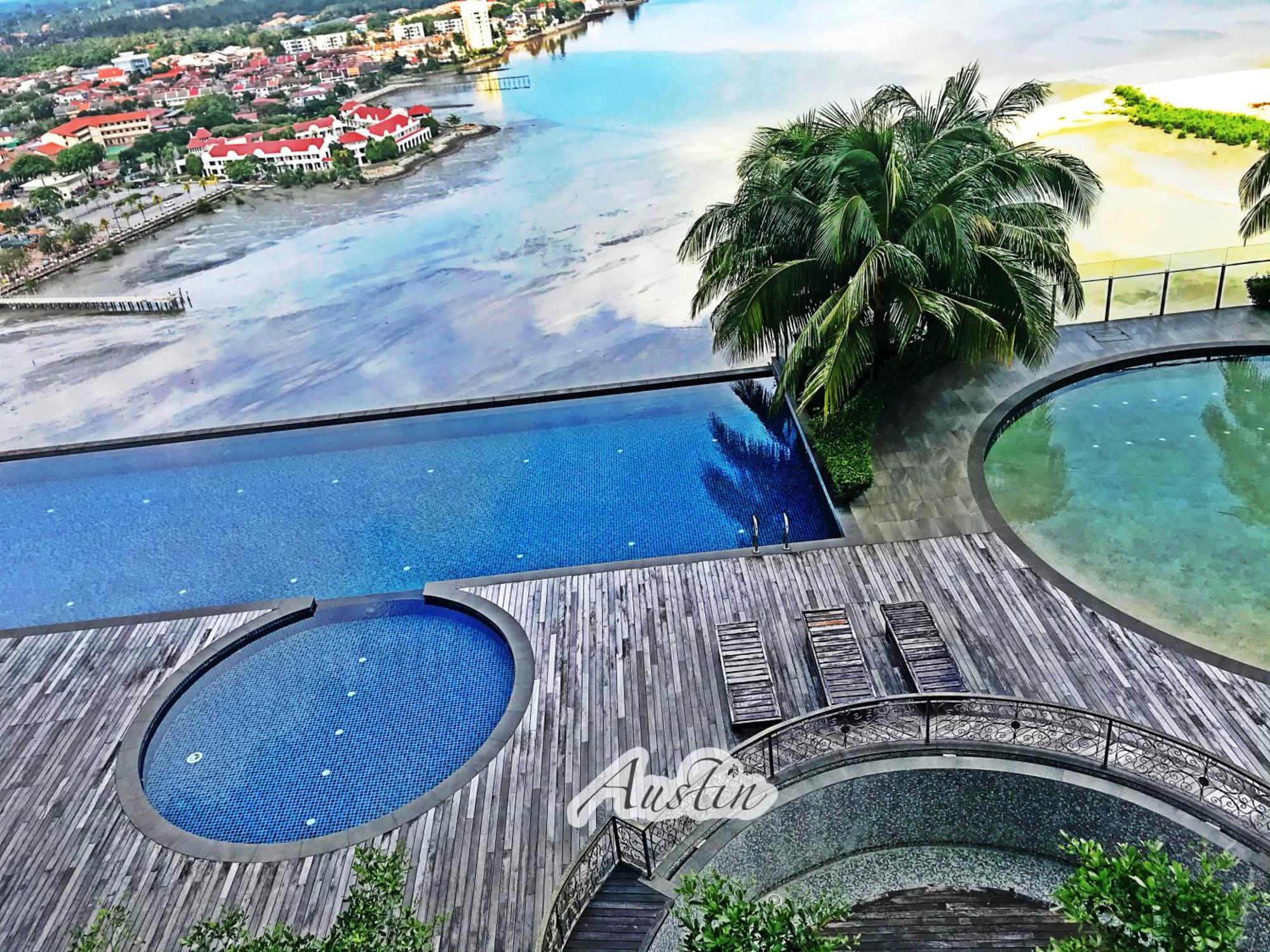 Silverscape Residence Melaka Ngoại thất bức ảnh