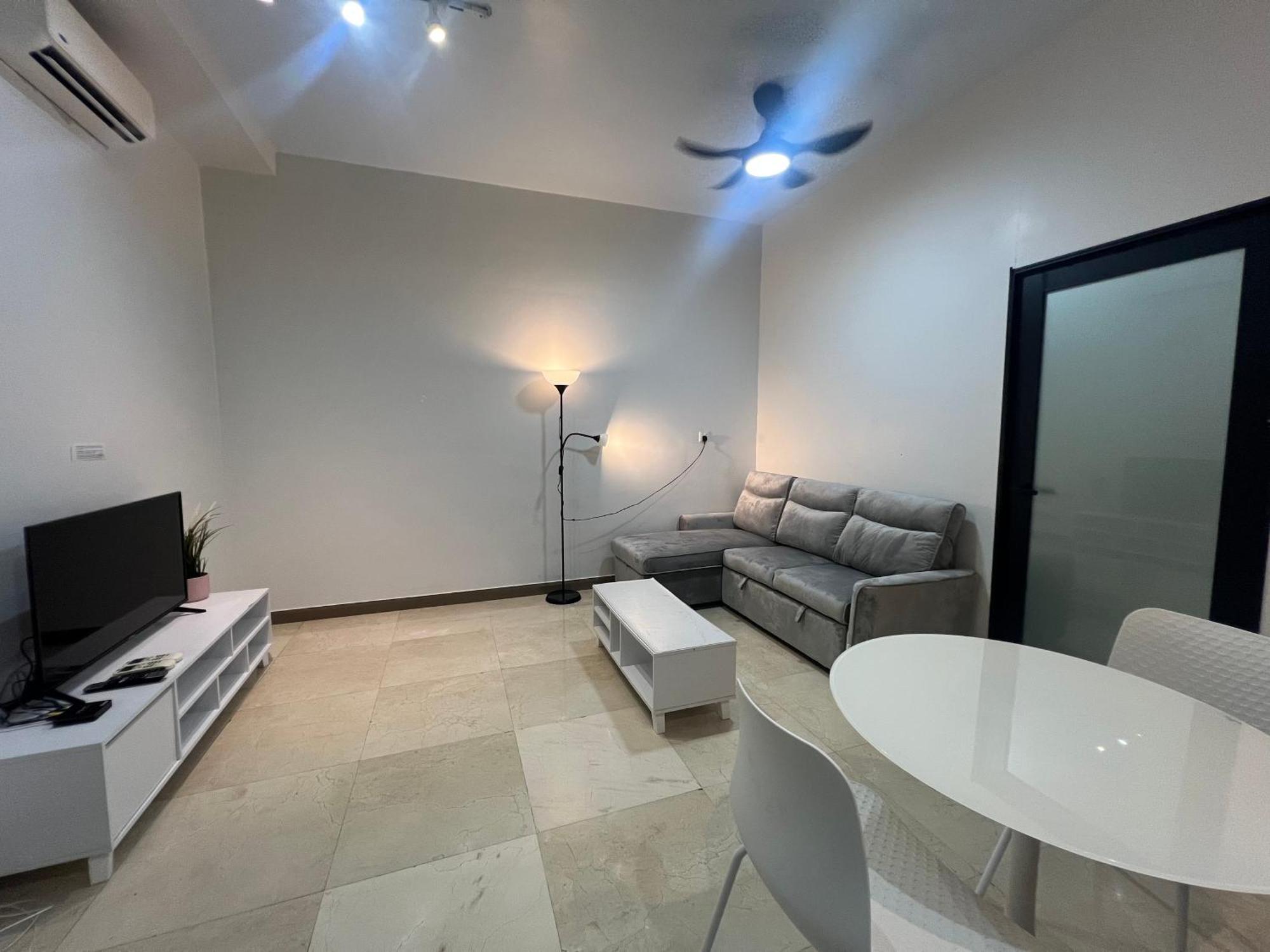 Silverscape Residence Melaka Phòng bức ảnh
