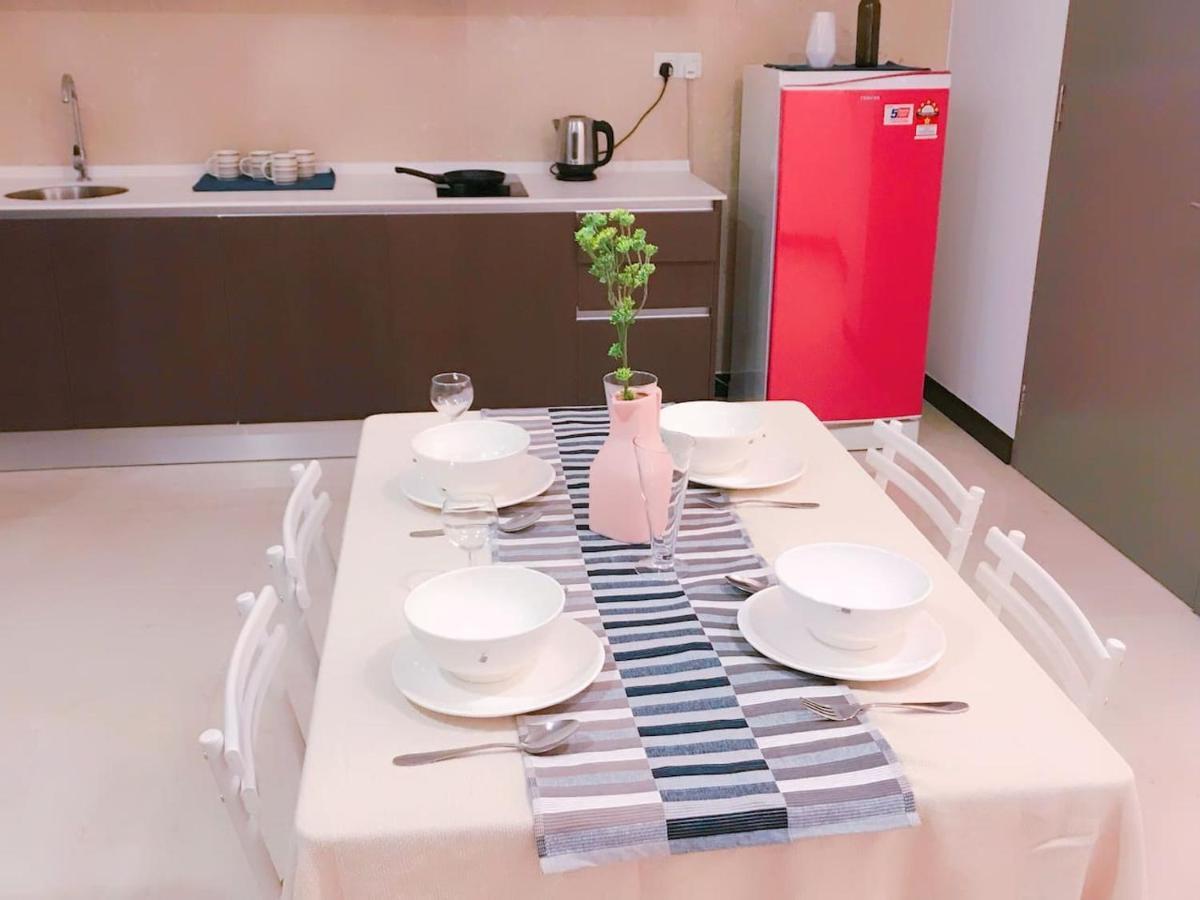 Silverscape Residence Melaka Ngoại thất bức ảnh