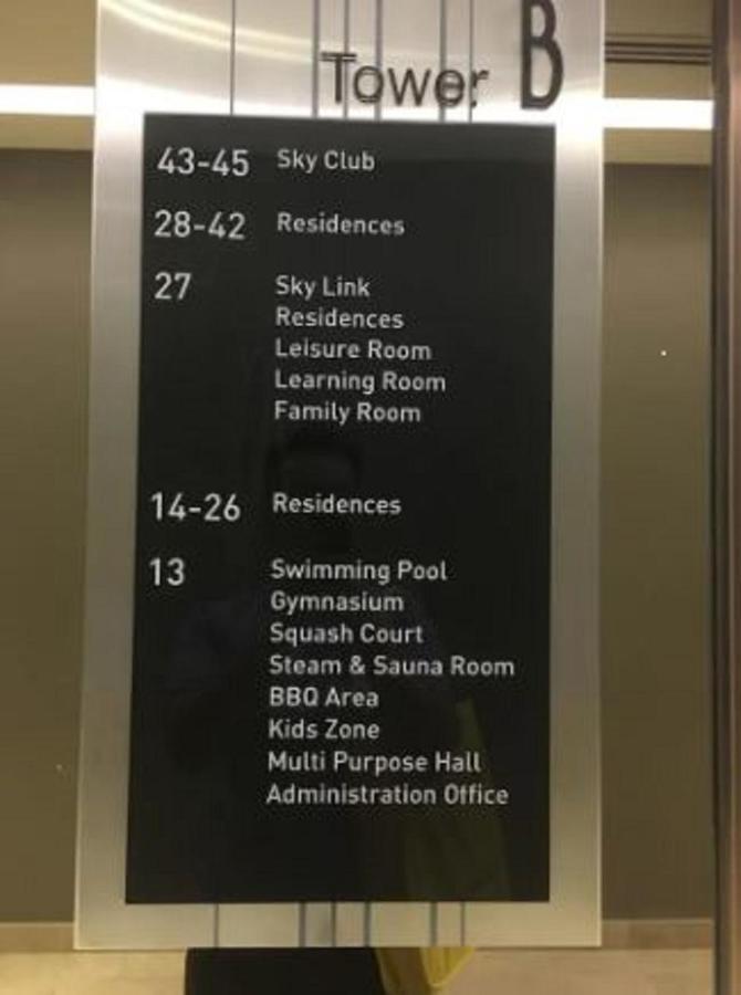 Silverscape Residence Melaka Ngoại thất bức ảnh